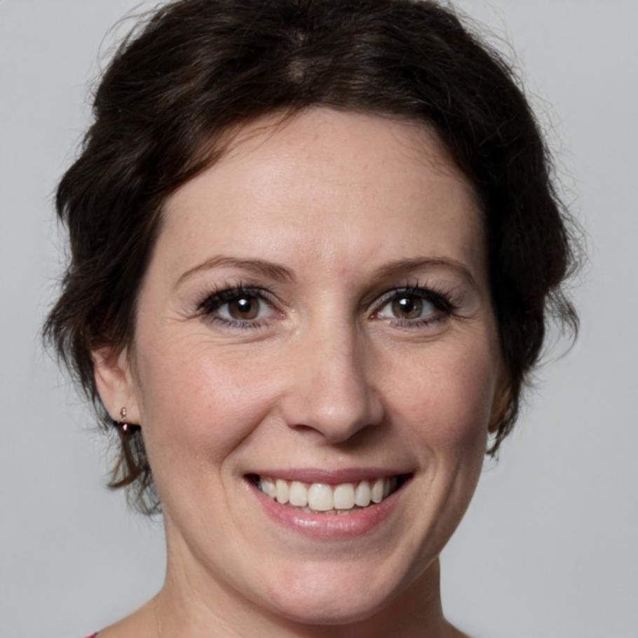 Porträt einer zufriedenen Kundin