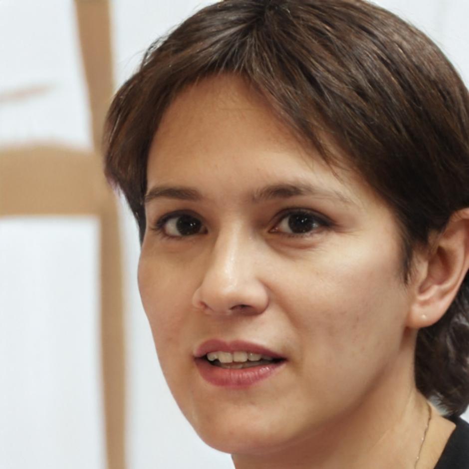 Astrid Holmberg, Senior Budgetanalystin